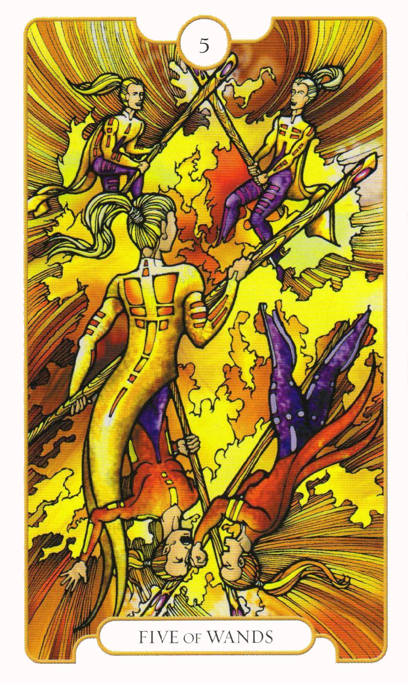 Revelations tarot